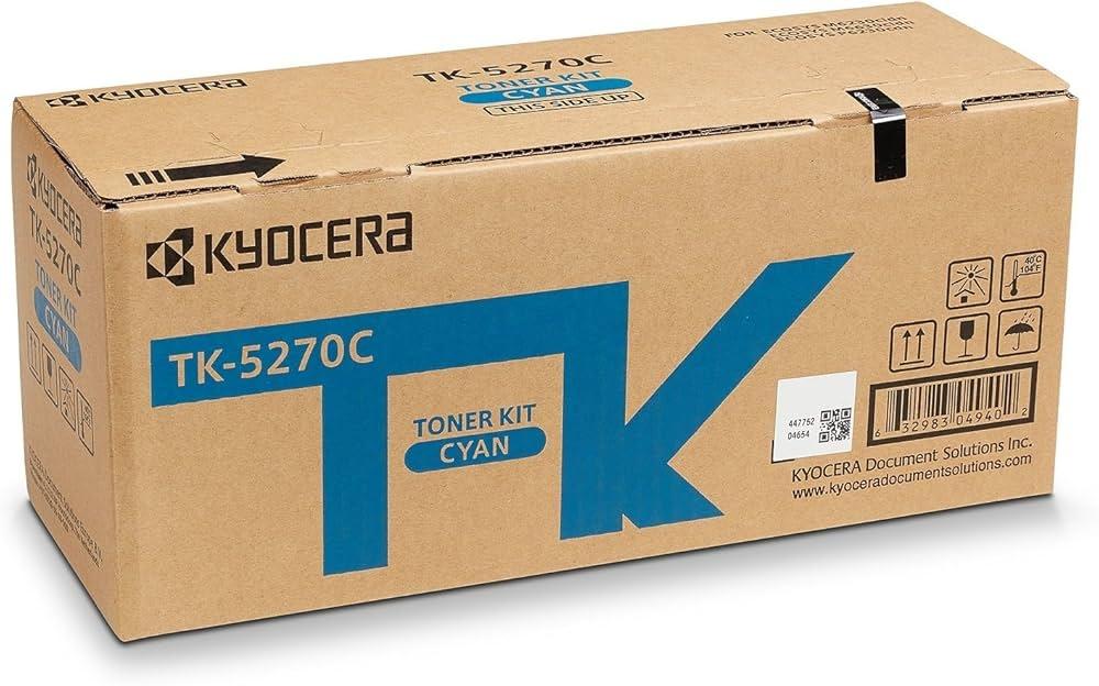 TONER TK-5270C CIANO (6.000PG)