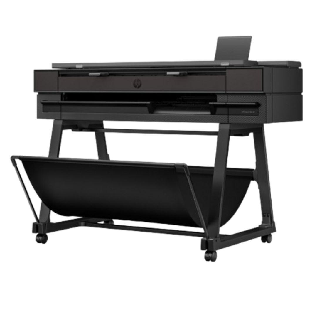 HPI PLOTER DESIGNJET HP COLOR T850 MFP ENTERPRISE A0 (90 PPH) ADF WI-FI 2.7"