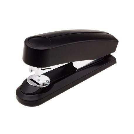 .ME AGRAFADOR NOVUS B4 FC - PRETO 50FLS