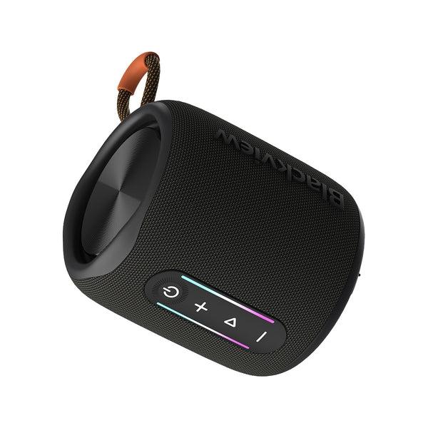 COLUNA BLACKVIEW AURABASS 2 1.0 PORTÁTIL 10W RMS BT PRETA