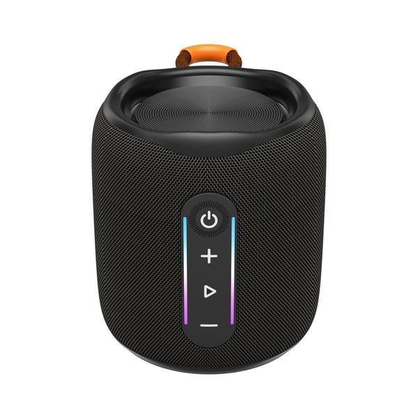 COLUNA BLACKVIEW AURABASS 2 1.0 PORTÁTIL 10W RMS BT PRETA