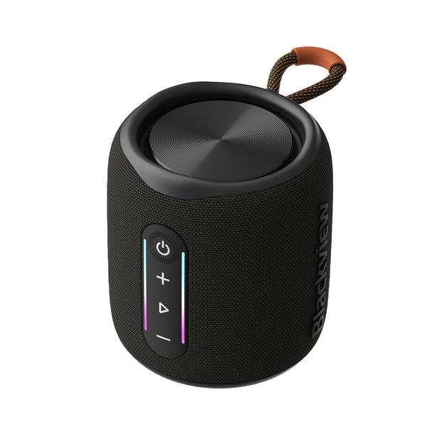 COLUNA BLACKVIEW AURABASS 2 1.0 PORTÁTIL 10W RMS BT PRETA