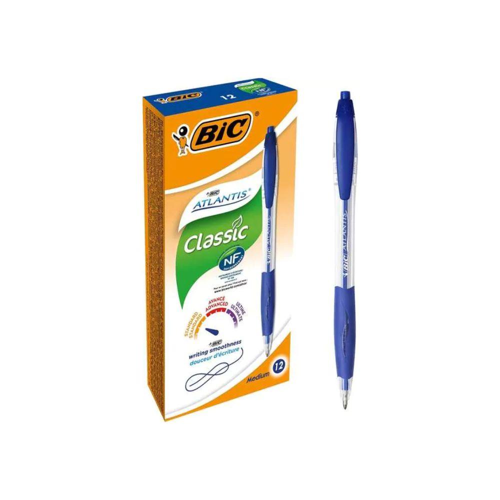 ME ESF. BIC ATLANTIS PRETO (1/12)