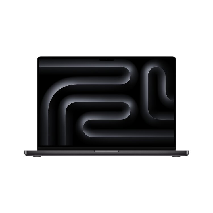PORTÁTIL APPLE 16" MACBOOK PRO M5 48GB 1TB SSD MACOS PRETO