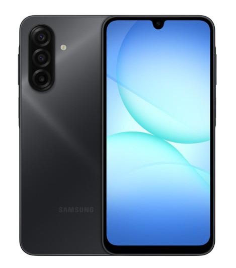 SMARTPHONE GALAXY A17 6.7 DS 4GB/128GB PRETO