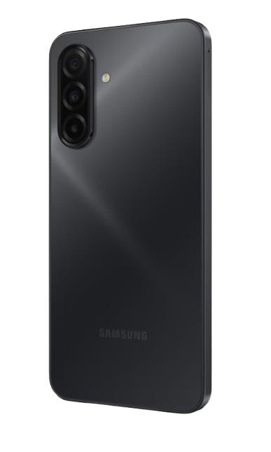 SMARTPHONE SAMSUNG GALAXY A17 DS 4G 4GB 128GB PRETO