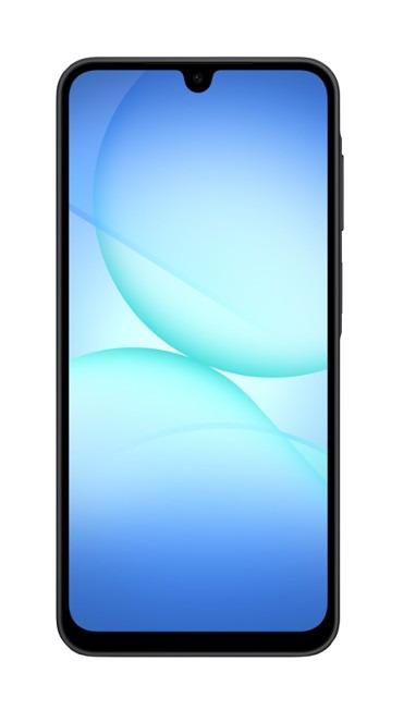 SMARTPHONE SAMSUNG GALAXY A17 DS 4G 4GB 128GB PRETO