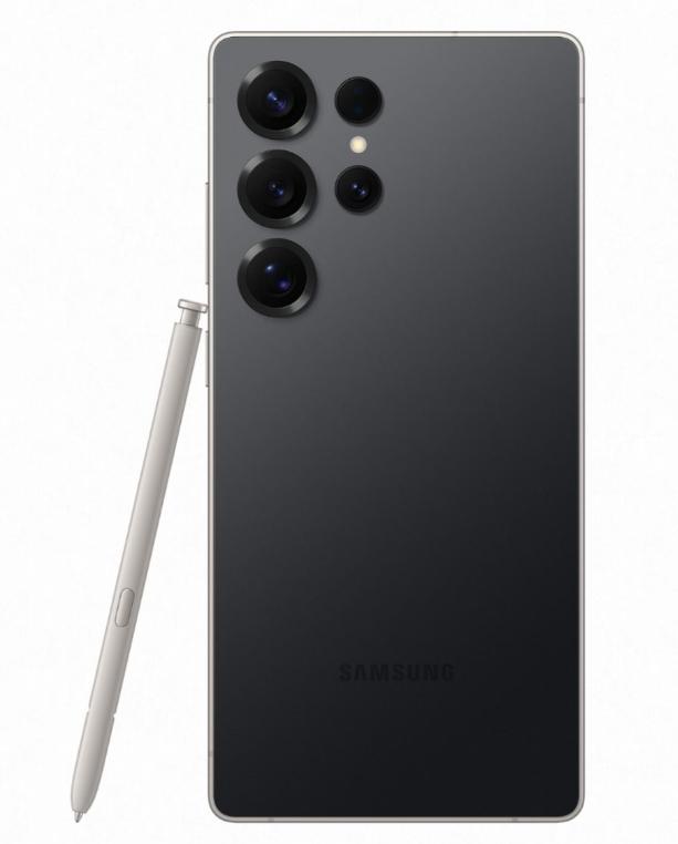 SMARTPHONE S25 ULTRA S938BDS 12/256GB PRETO