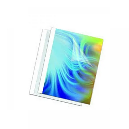 FELLOWES PT ME CAPAS PARA ENCAD TERMICA 8MM BRANCO/100