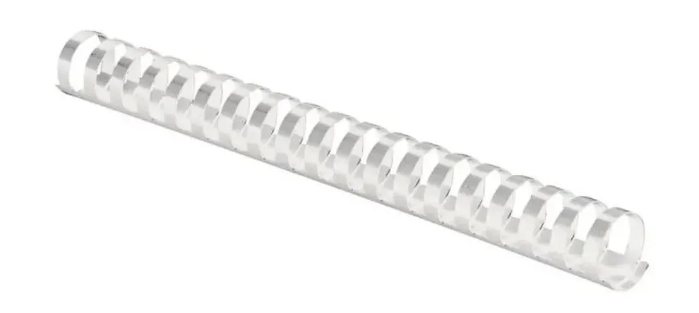 GENÉRICO ME ARGOLAS PLASTIC A4 32MM BRANCA (1/50)