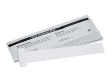 CARTÃO LIMPEZA ELTRON ZEBRA ZXP-9 12 UNIDADES