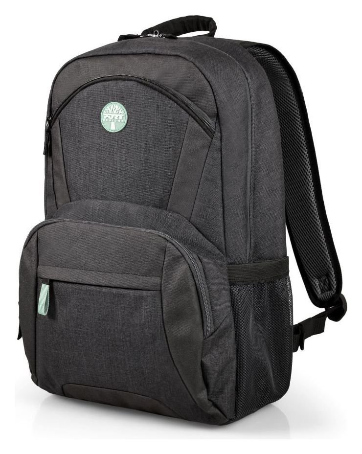 MOCHILA 15.6" PORT DESIGNS HOUSTON PRETA
