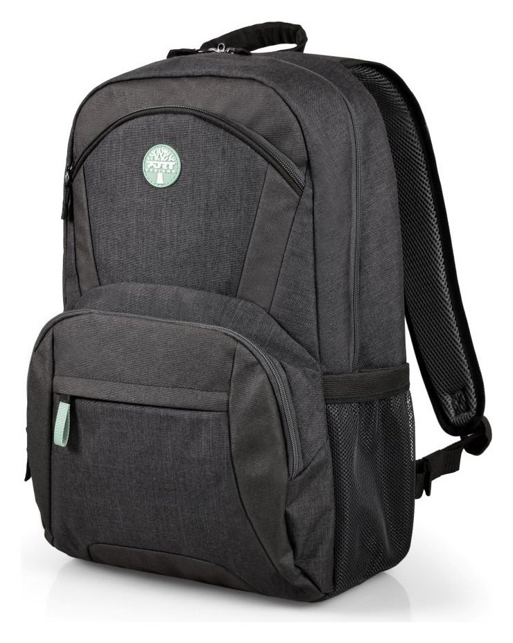 MOCHILA 17.3" PORT DESIGNS HOUSTON PRETA