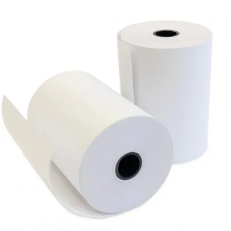 TERMOPAPER ROLO TERMICO POS 1V NCR 76X70X11 PACK 10 BRANCO