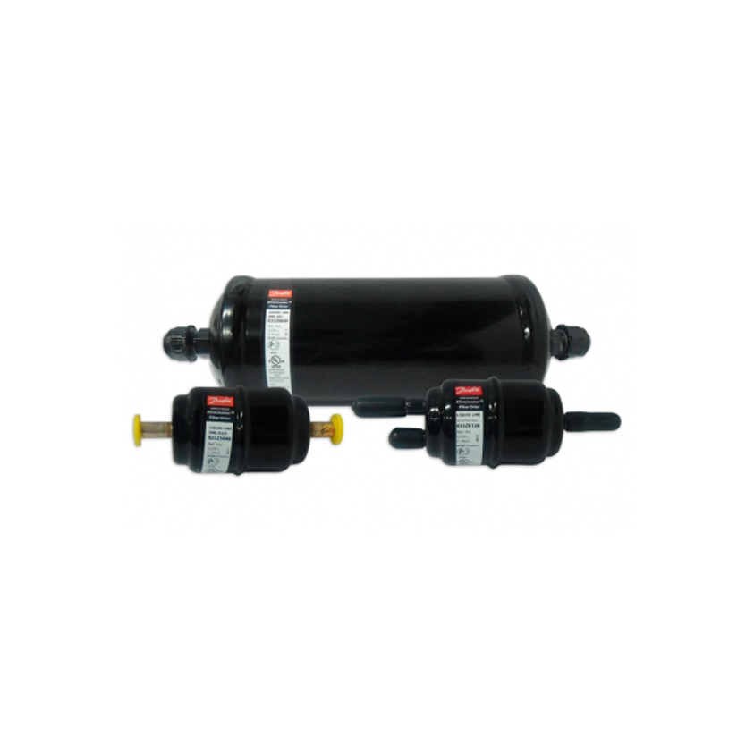 FILTRO SINUSOIDAL DANFOSS, 3X200/400V ATE 17A IP20