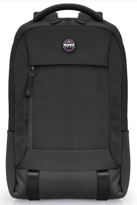 MOCHILA 15.6" PORT DESIGNS TORINO II PRETA