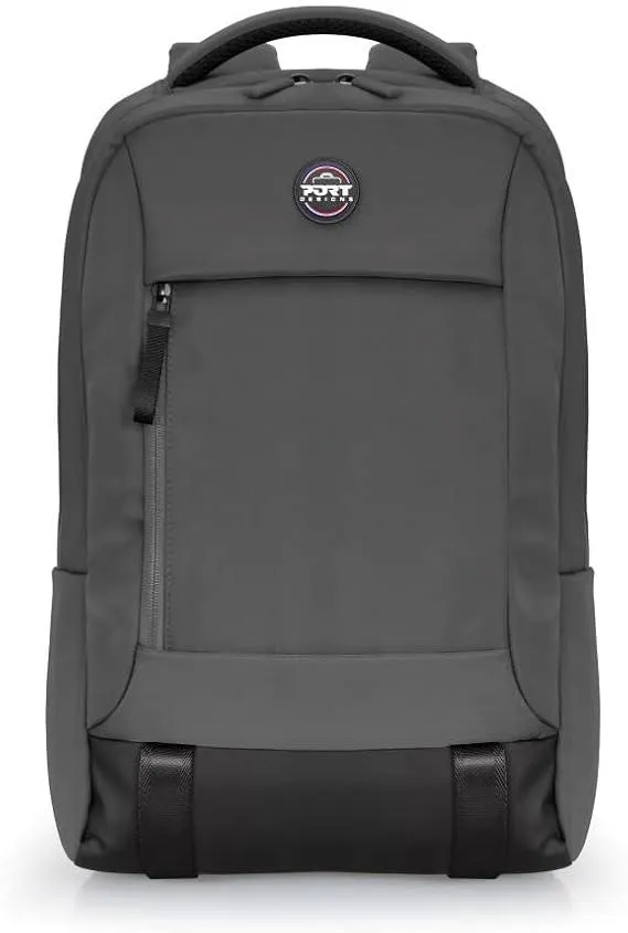 MOCHILA 15.6" PORT DESIGNS TORINO II CINZENTA