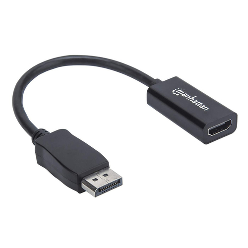 ADAPT DISPLAYPORT (M) PARA HDMI (F) 1080P MANHATTAN