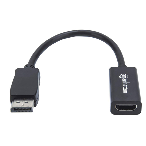 ADAPT DISPLAYPORT (M) PARA HDMI (F) 1080P MANHATTAN