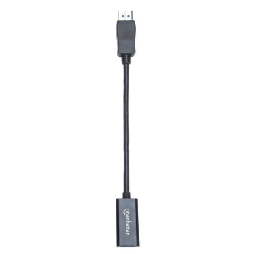 ADAPT DISPLAYPORT (M) PARA HDMI (F) 1080P MANHATTAN
