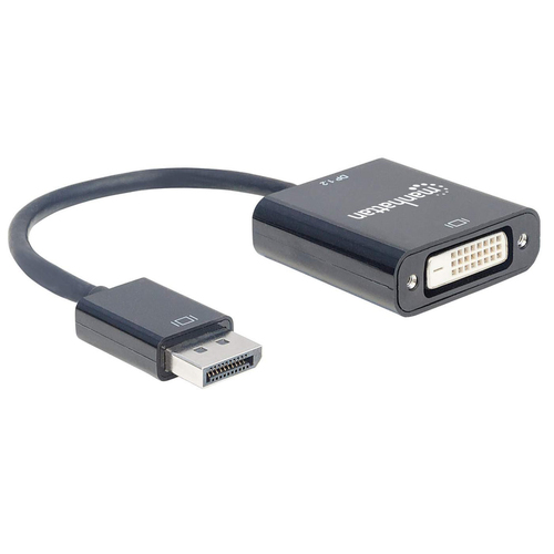 ADAPT DISPLAYPORT (M) PARA DVI-D (F) MANHATTAN
