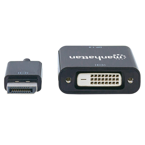 ADAPT DISPLAYPORT (M) PARA DVI-D (F) MANHATTAN
