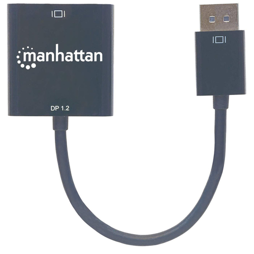 ADAPT DISPLAYPORT (M) PARA DVI-D (F) MANHATTAN