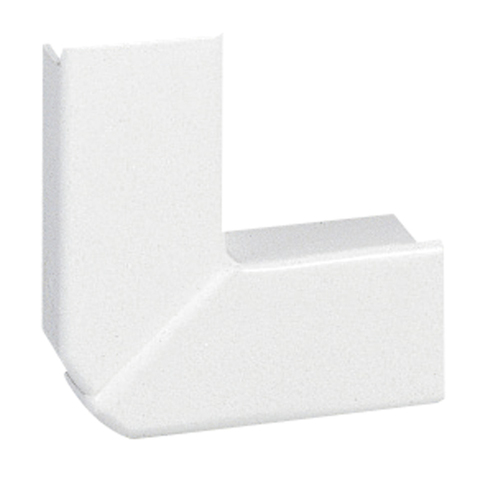LEGRAND LEG ANGULO DLP BRANCO PLANO 40X20