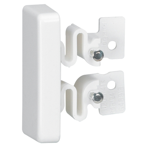 LEGRAND LEG TOPO ESQ/DIR DLP BRANCO 40X20