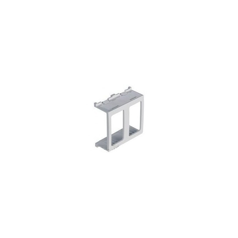 LEGRAND LEG ADAPTADOR QD 2 MODULOS 32X16/40