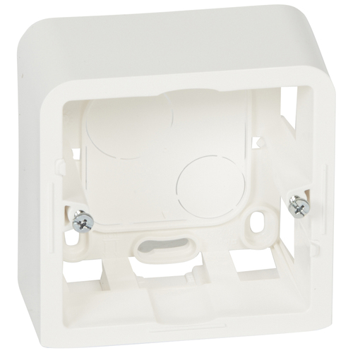LEGRAND LEG CAIXA SALIENTE MOSAIC 2 MODULOS