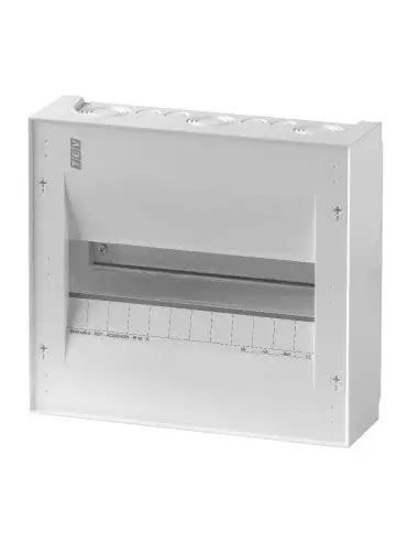 LEGRAND LEG QUADRO SAL 1F 12M BR TEV2 S112 IP40