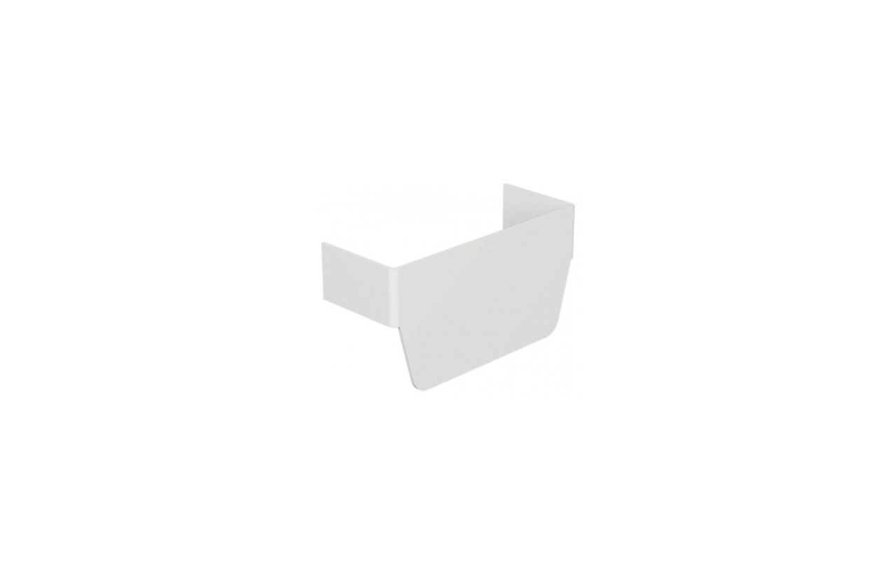 LEGRAND LEG DERIVACAO PLANA PARA CALHA 100X50MM