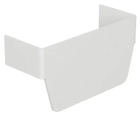 LEGRAND LEG DERIVACAO PLANA PARA CALHA 130X50MM