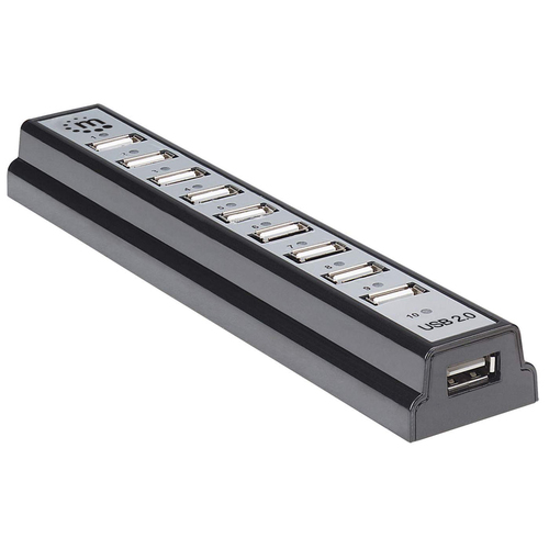 HUB USB MANHATTAN 10 PORTAS USB2.0