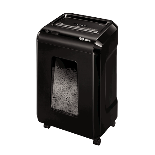 DESTRUIDOR DOCS FELLOWES 92CS PRETO
