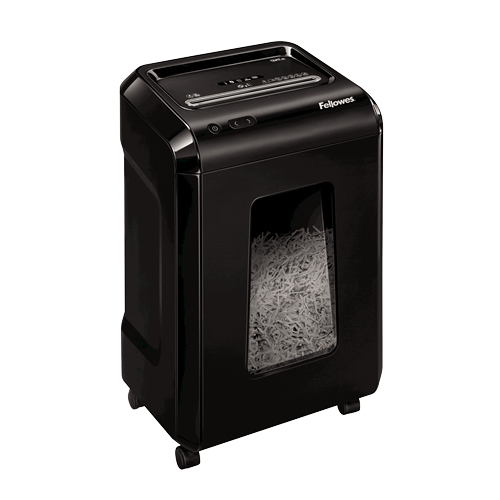 DESTRUIDOR DOCS FELLOWES 92CS PRETO
