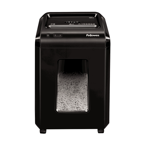 DESTRUIDOR DOCS FELLOWES 92CS PRETO