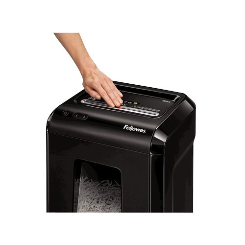 DESTRUIDOR DOCS FELLOWES 92CS PRETO