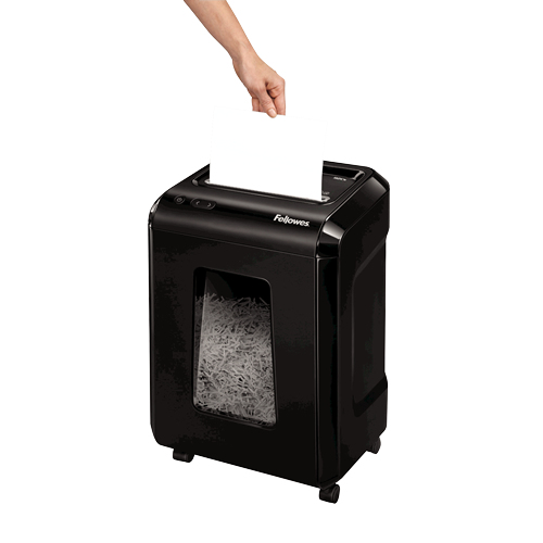 DESTRUIDOR DOCS FELLOWES 92CS PRETO