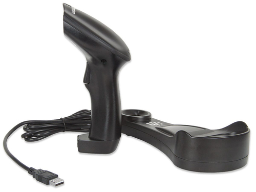 POS SCANNER MANHATTAN CCB BT/WL BLK