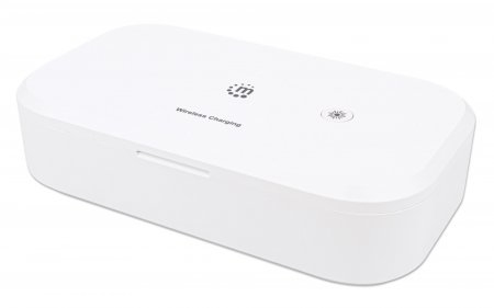 MANHATTAN ESTERILIZADOR UV MANHT COM CARREG. WI FI