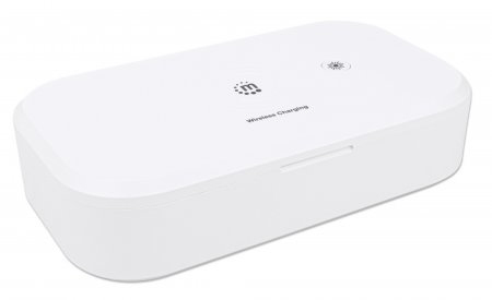 MANHATTAN ESTERILIZADOR UV MANHT COM CARREG. WI FI