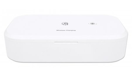 MANHATTAN ESTERILIZADOR UV MANHT COM CARREG. WI FI
