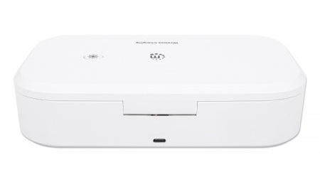 MANHATTAN ESTERILIZADOR UV MANHT COM CARREG. WI FI