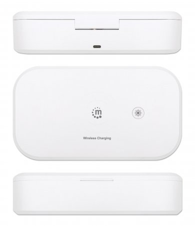 MANHATTAN ESTERILIZADOR UV MANHT COM CARREG. WI FI