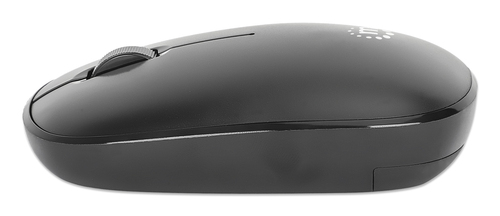 MOUSE MANHATTAN 190312 ENTRY 1000DPI WIRELESS PRETO