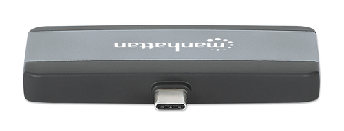 DOCK. USB-C (4-IN-1) HDMI,USB-A,USB-C (100W),3.5MM MANHATTAN