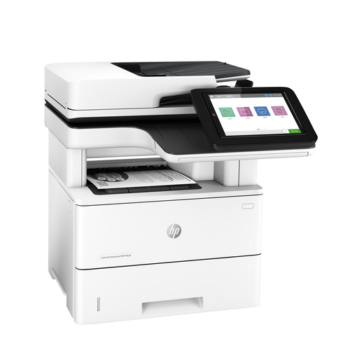 HPI HP LASERJET MONO M528DN MFP ENTERPRISE A4 (43 PPM) ADF WI-FI 8"