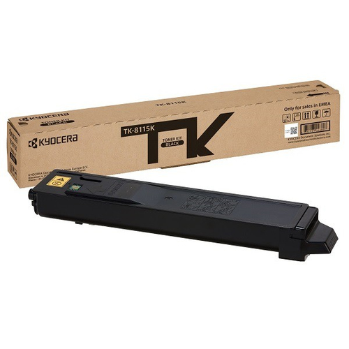 TO KYOCERA TK-8115K PRETO A2 TONNERS